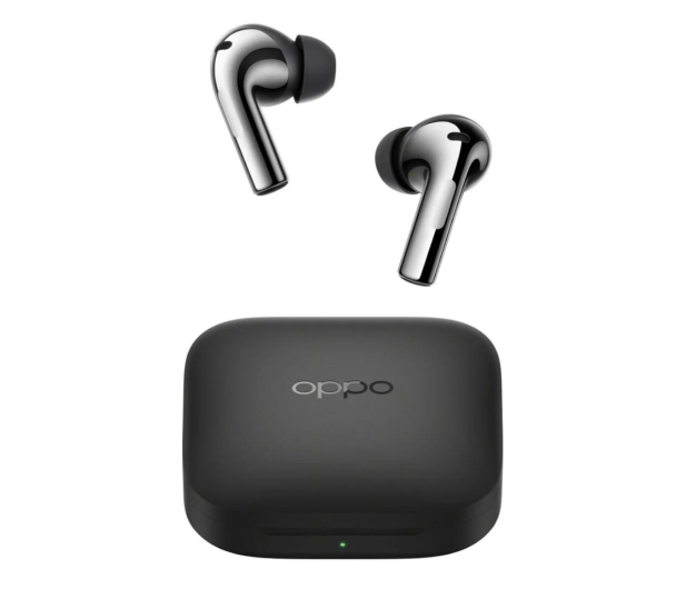 OPPO Enco X3i Czarne E509A Meteor Grey - 1249610 - zdjęcie